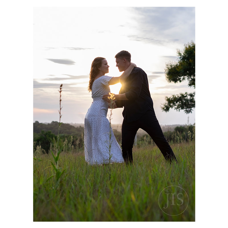 Dancing In Sunset