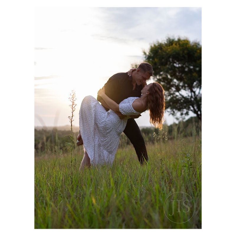 Dancing In Sunset