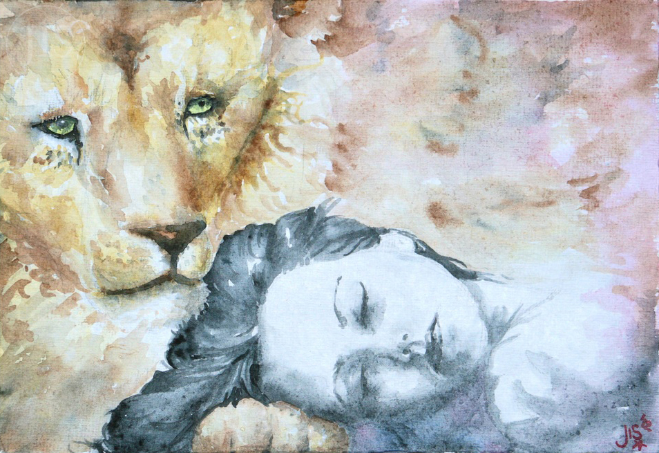 Lion of Juda