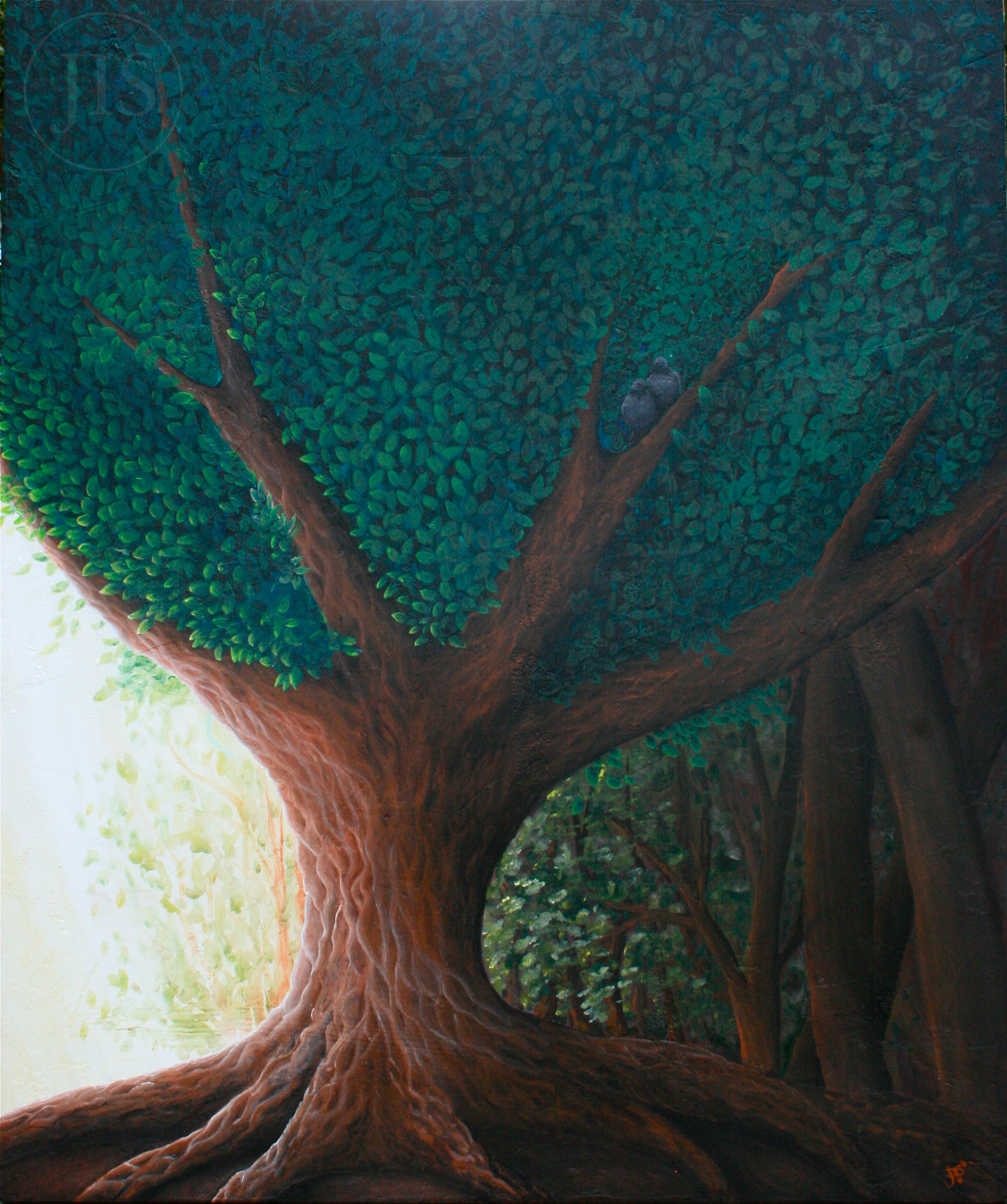 Baum des Lebens